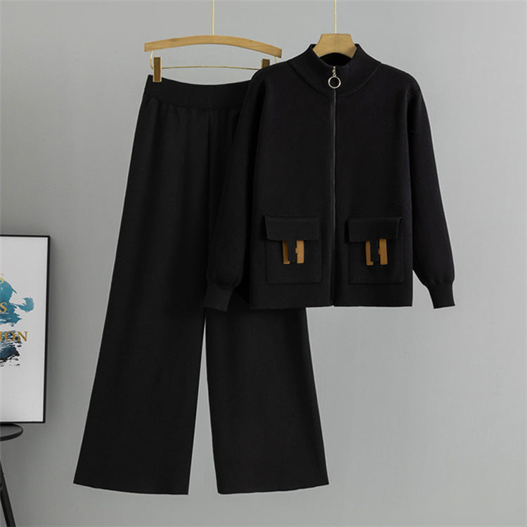 Classic Vintage Cardigan with a Flattering Fit