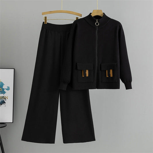 Classic Vintage Cardigan with a Flattering Fit