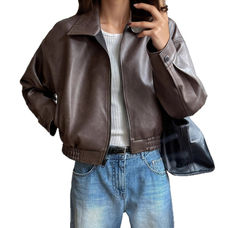 Gracefully Styled Jacket for Any Occasion