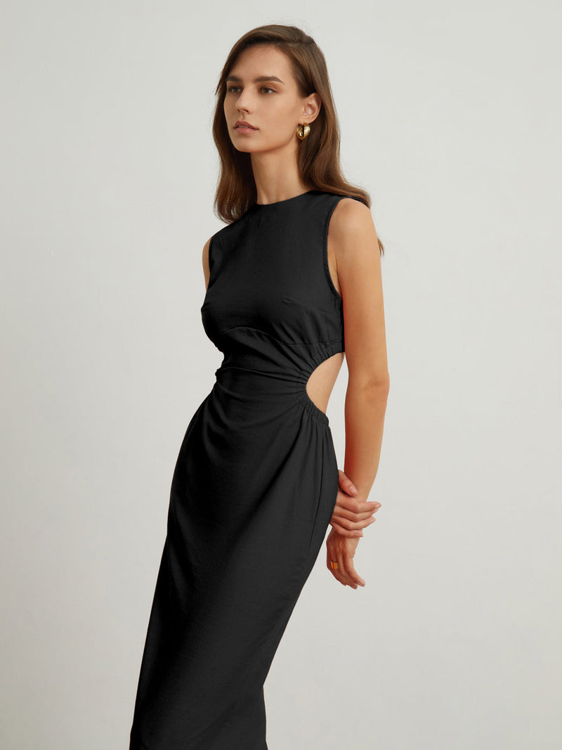 Polished Dress with an Effortless Classic Look
