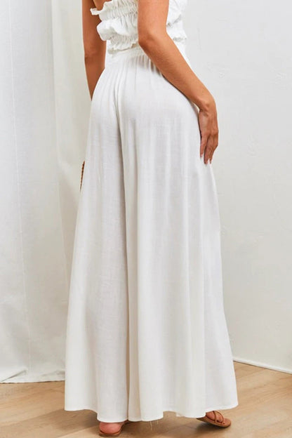 Polished Pants with an Effortless Classic Look