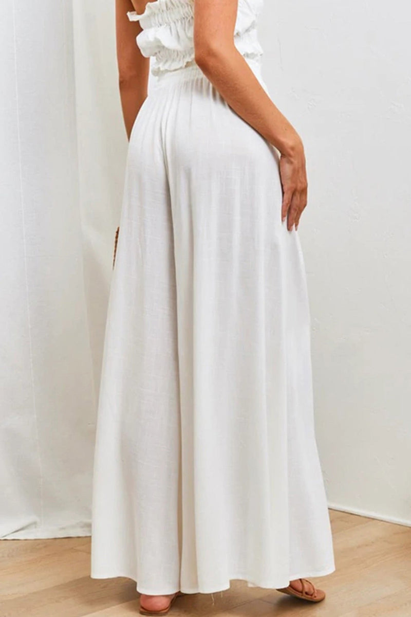 Polished Pants with an Effortless Classic Look