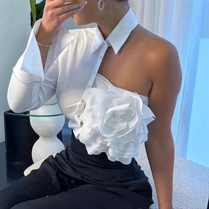 Vintage Inspired Shirt with a Contemporary Edge