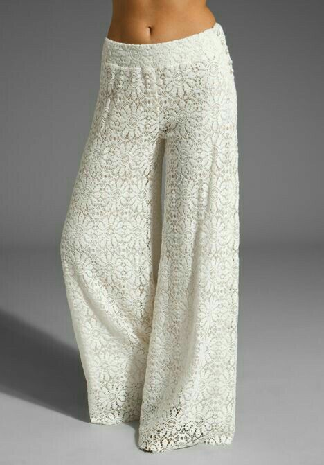 Sophisticated Pants with a Clean Classic Look
