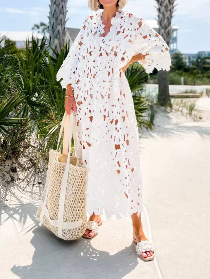 Polished Dress with an Effortless Classic Look