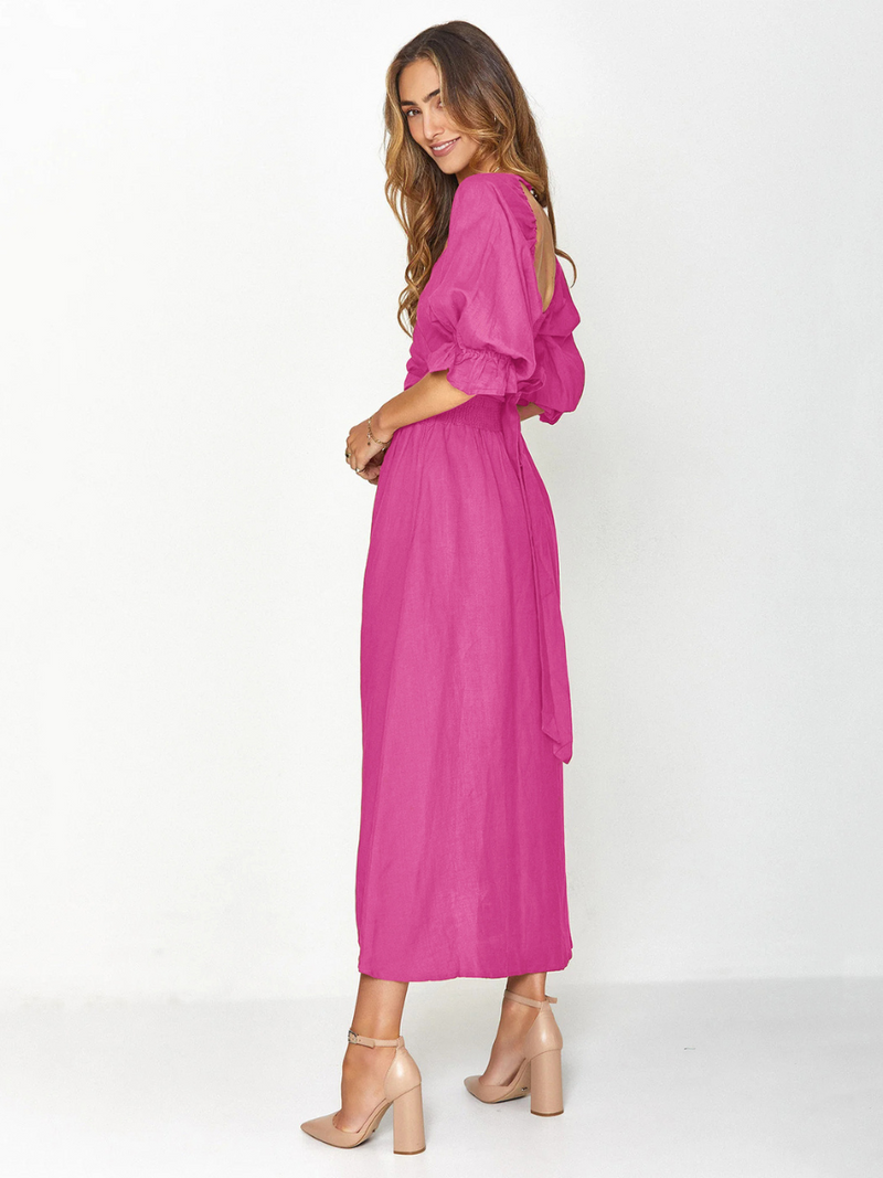 Beautifully Balanced Dress with Timeless Character