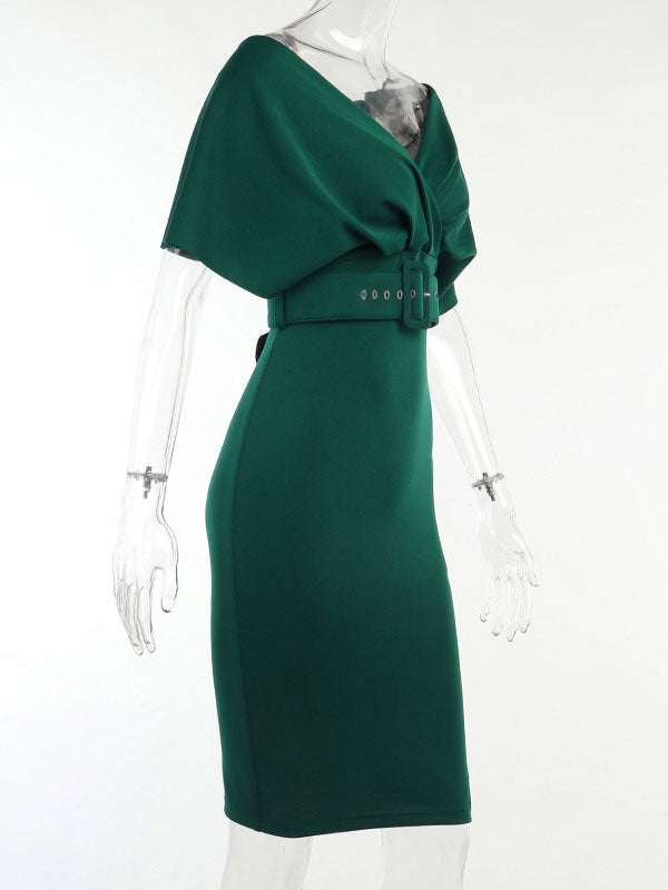 Polished Dress with an Effortless Classic Look