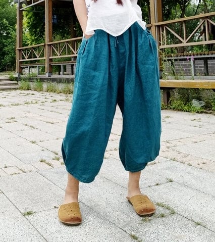 Beautifully Finished Pants in a Timeless Design