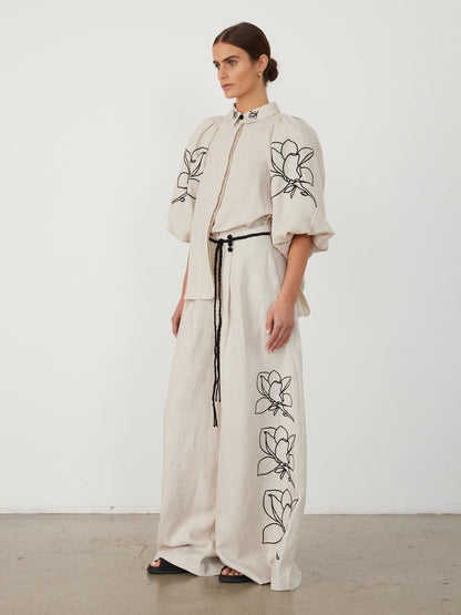 Beautifully Balanced Pants with Timeless Character