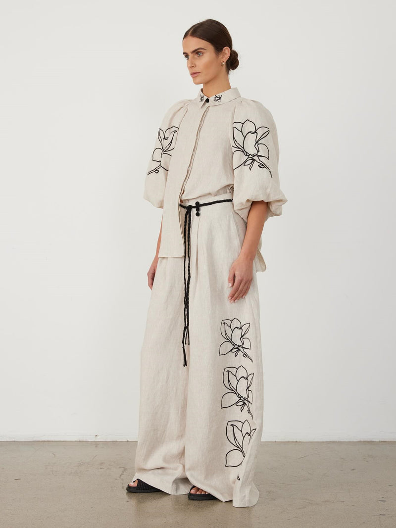 Beautifully Balanced Pants with Timeless Character