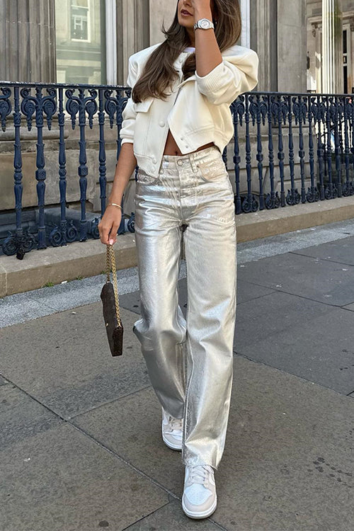 Vintage Inspired Pants with a Contemporary Edge