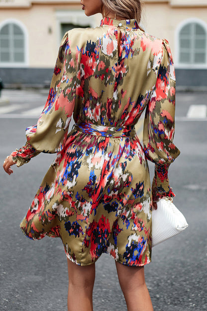Sophisticated Dress with a Clean Classic Look