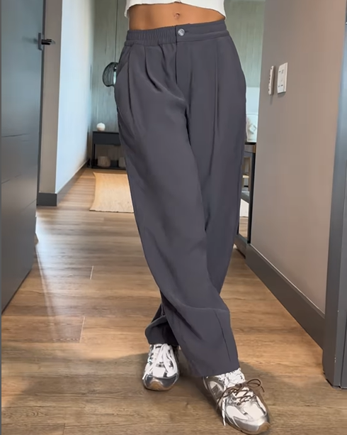 Beautifully Balanced Pants with Timeless Character