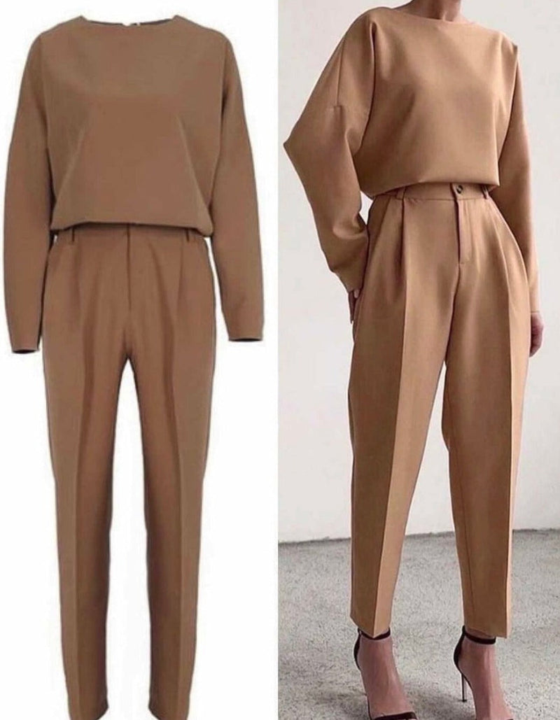 Vintage Inspired Pants with a Contemporary Edge