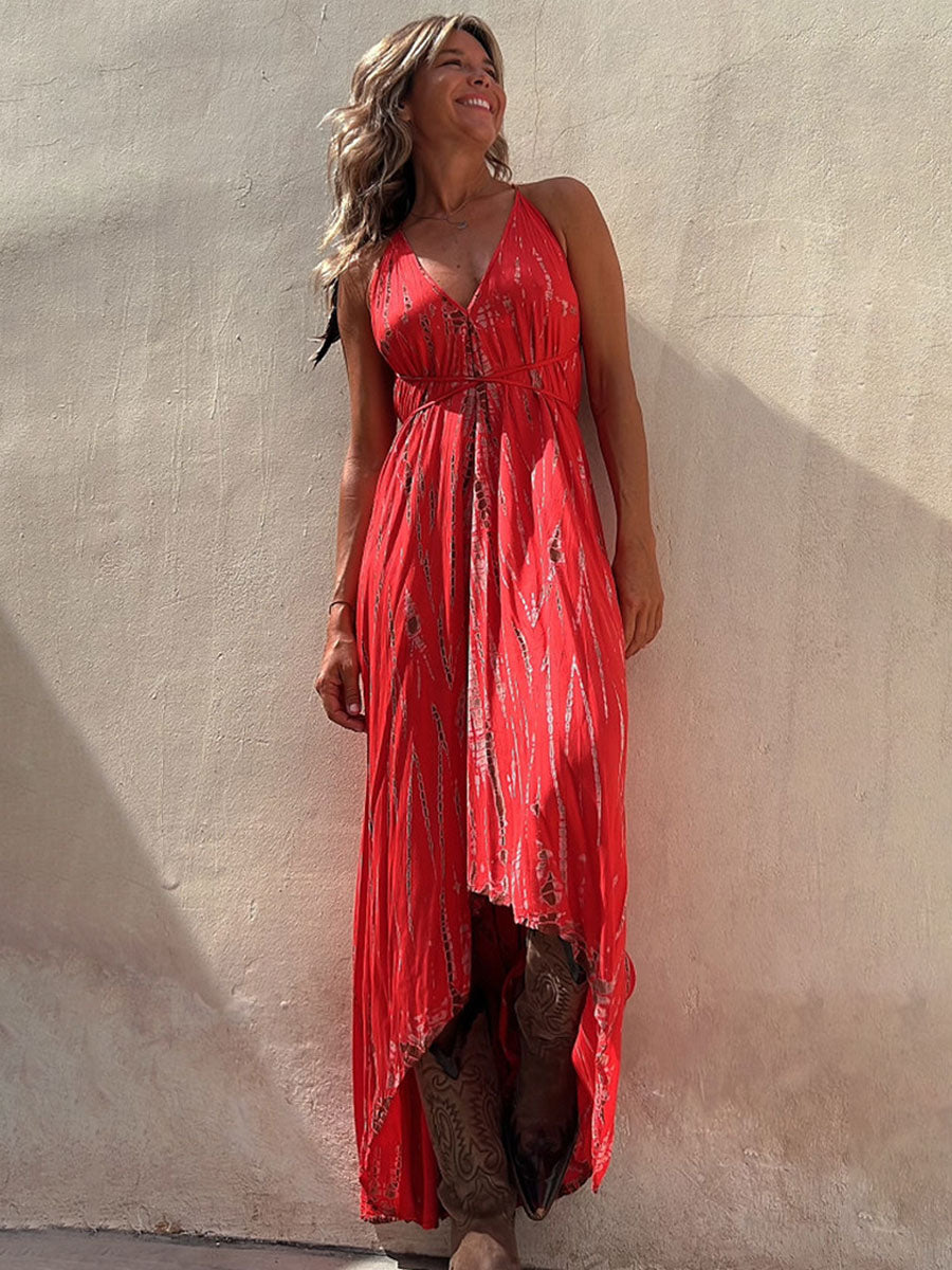 Gracefully Styled Dress for Any Occasion