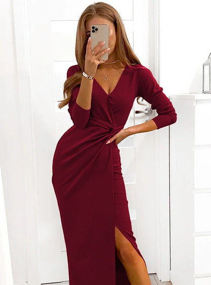 Polished Dress with an Effortless Classic Look