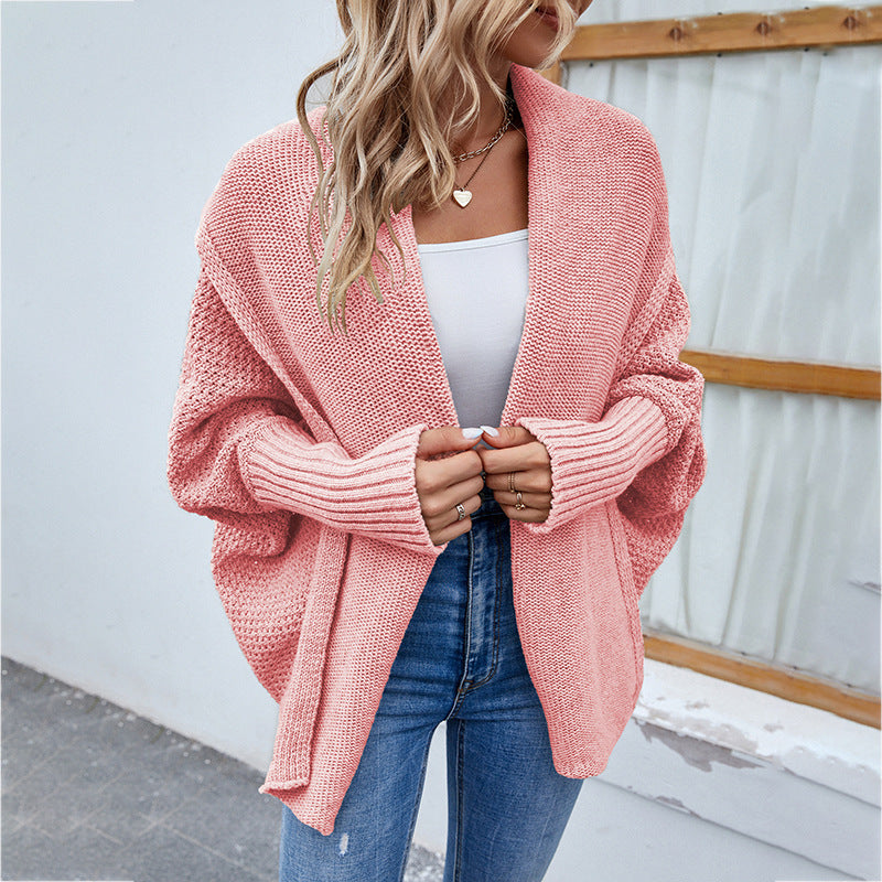A Vintage Style Cardigan with Delicate Timeless Details