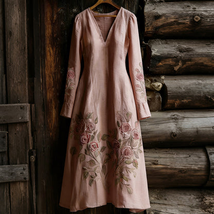Classic Vintage & Enduringly Stylish Dress