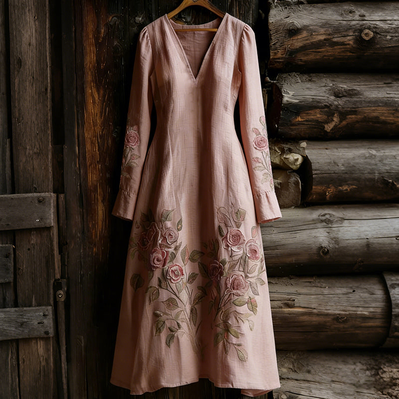 Classic Vintage & Enduringly Stylish Dress