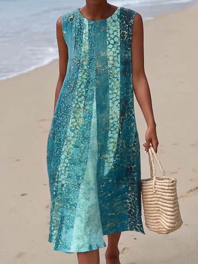 Beautifully Balanced Dress with Timeless Character