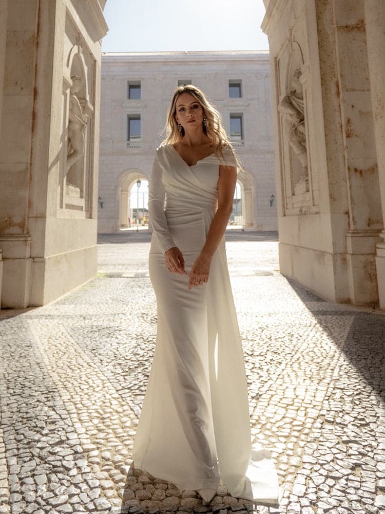Beautifully Balanced Dress with Timeless Character