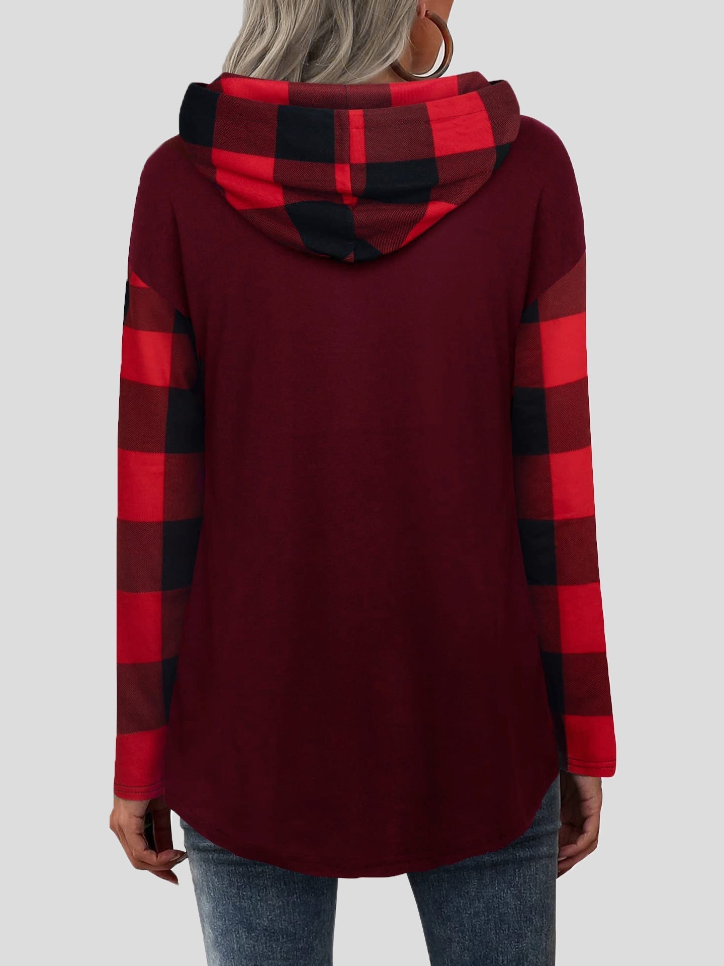 Beautifully Finished Garment in a Timeless Design