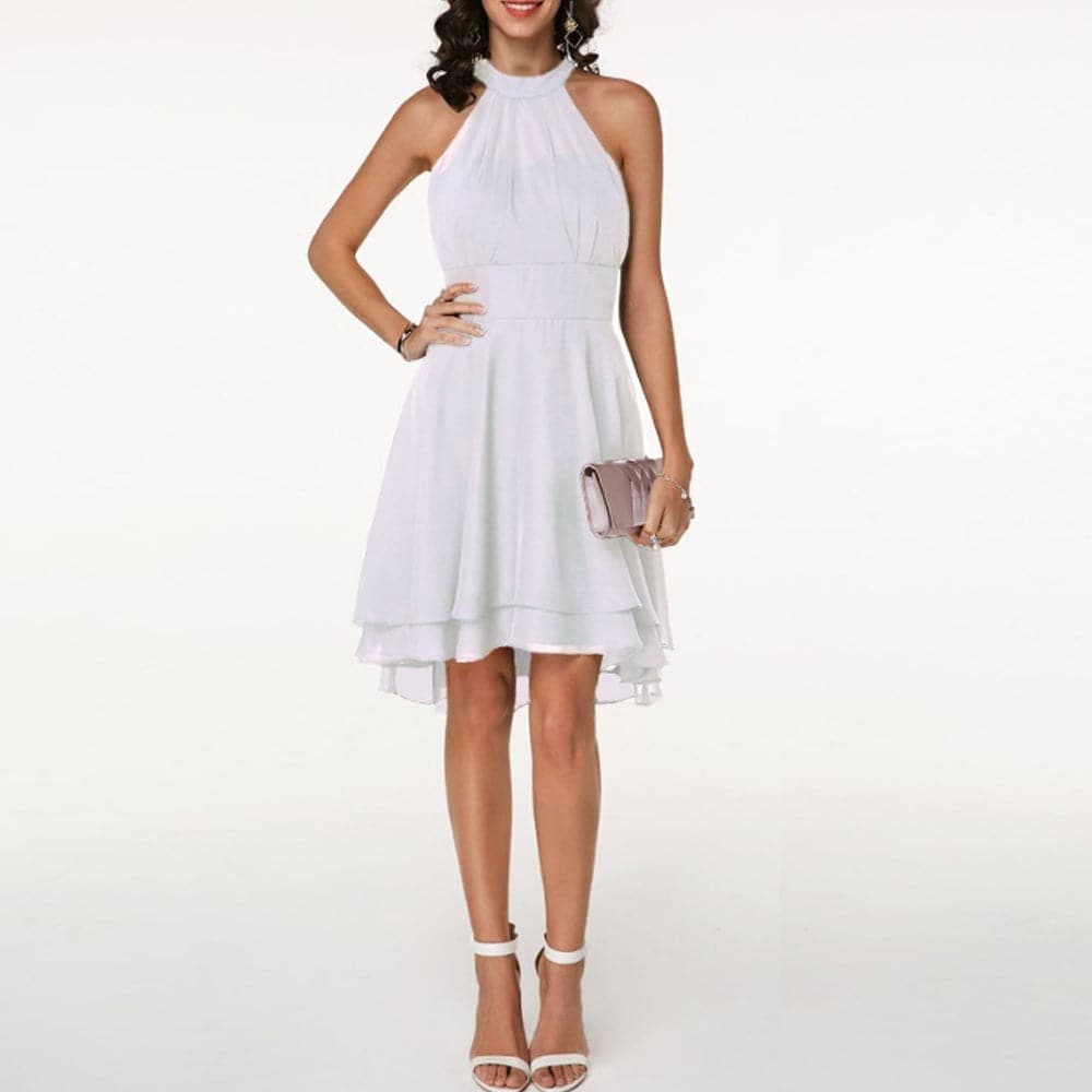 Sophisticated Dress with a Clean Classic Look
