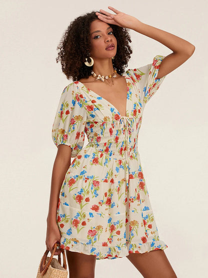 Beautifully Balanced Dress with Timeless Character