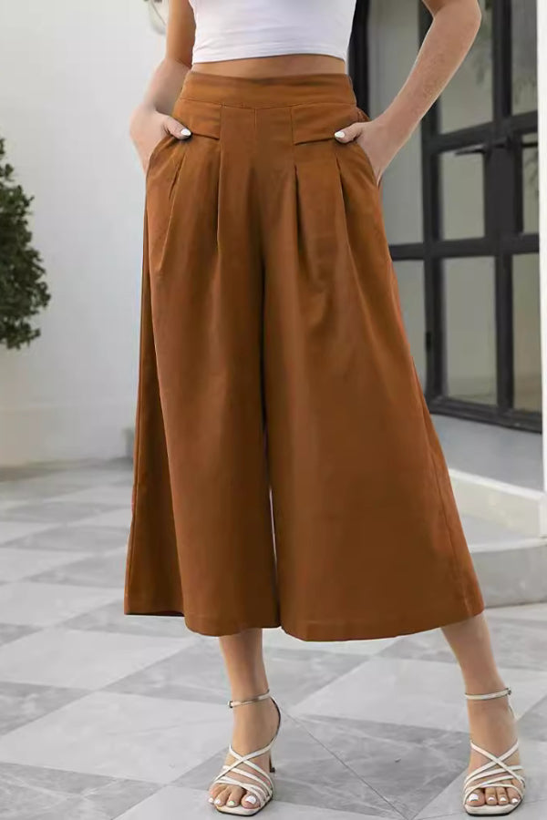 Beautifully Crafted Trousers in a Classic Style