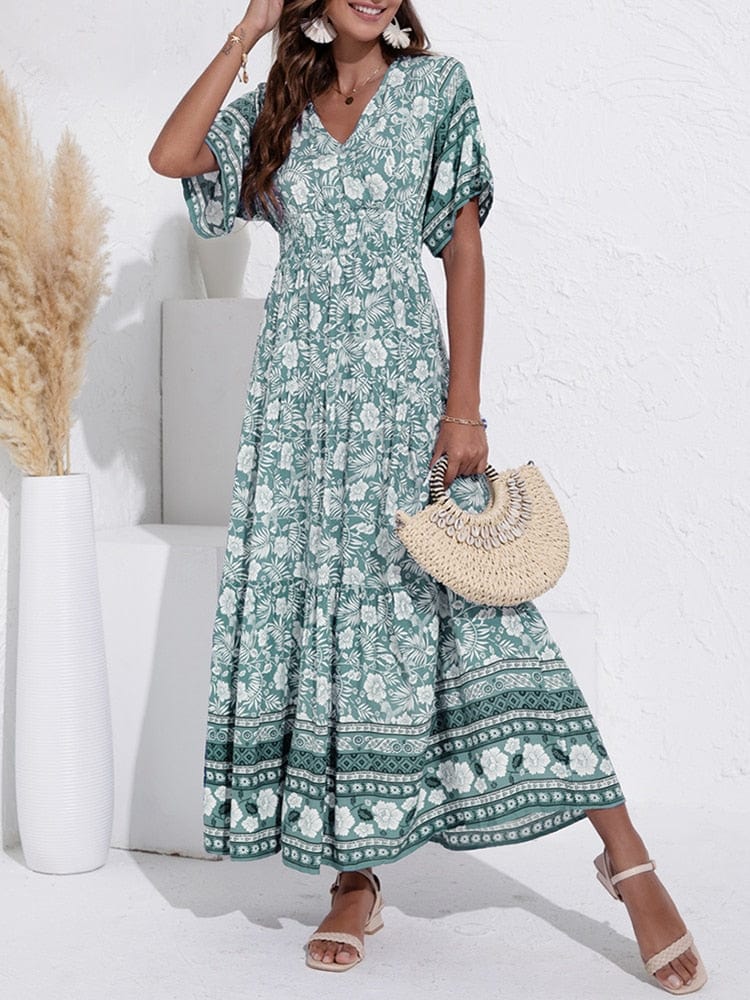 Beautifully Balanced Dress with Timeless Character
