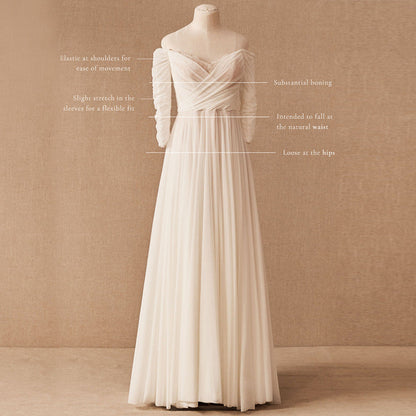 Beautifully Balanced Dress with Timeless Character