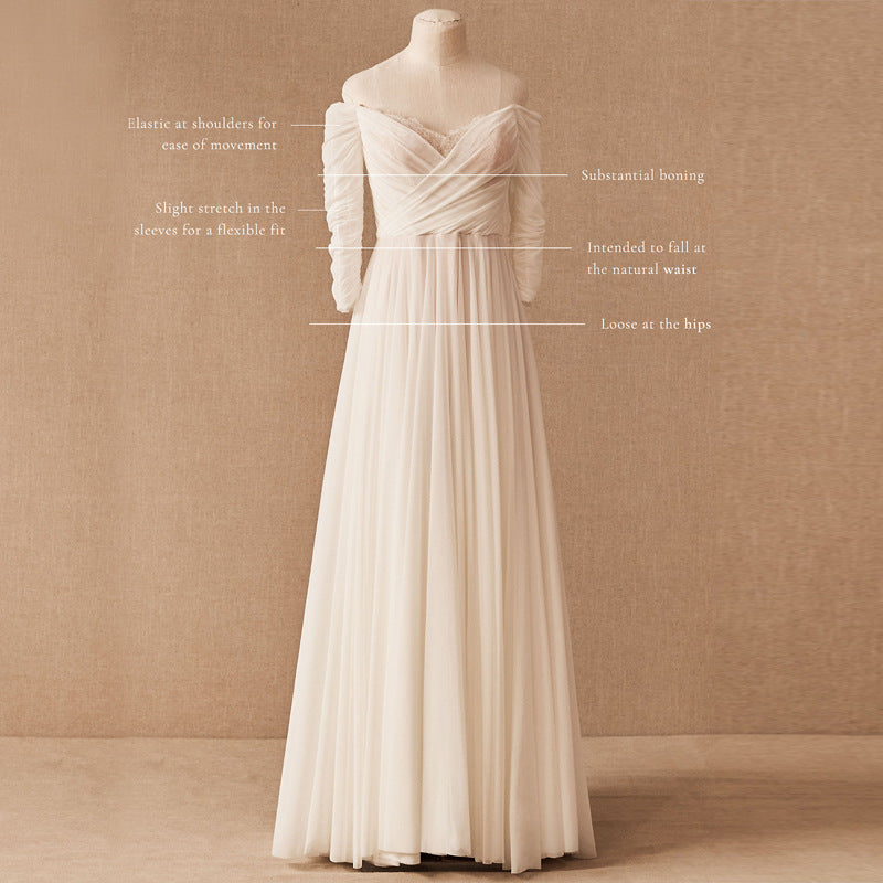 Beautifully Balanced Dress with Timeless Character