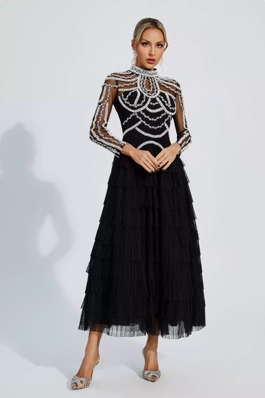 Classic Vintage & Enduringly Stylish Dress