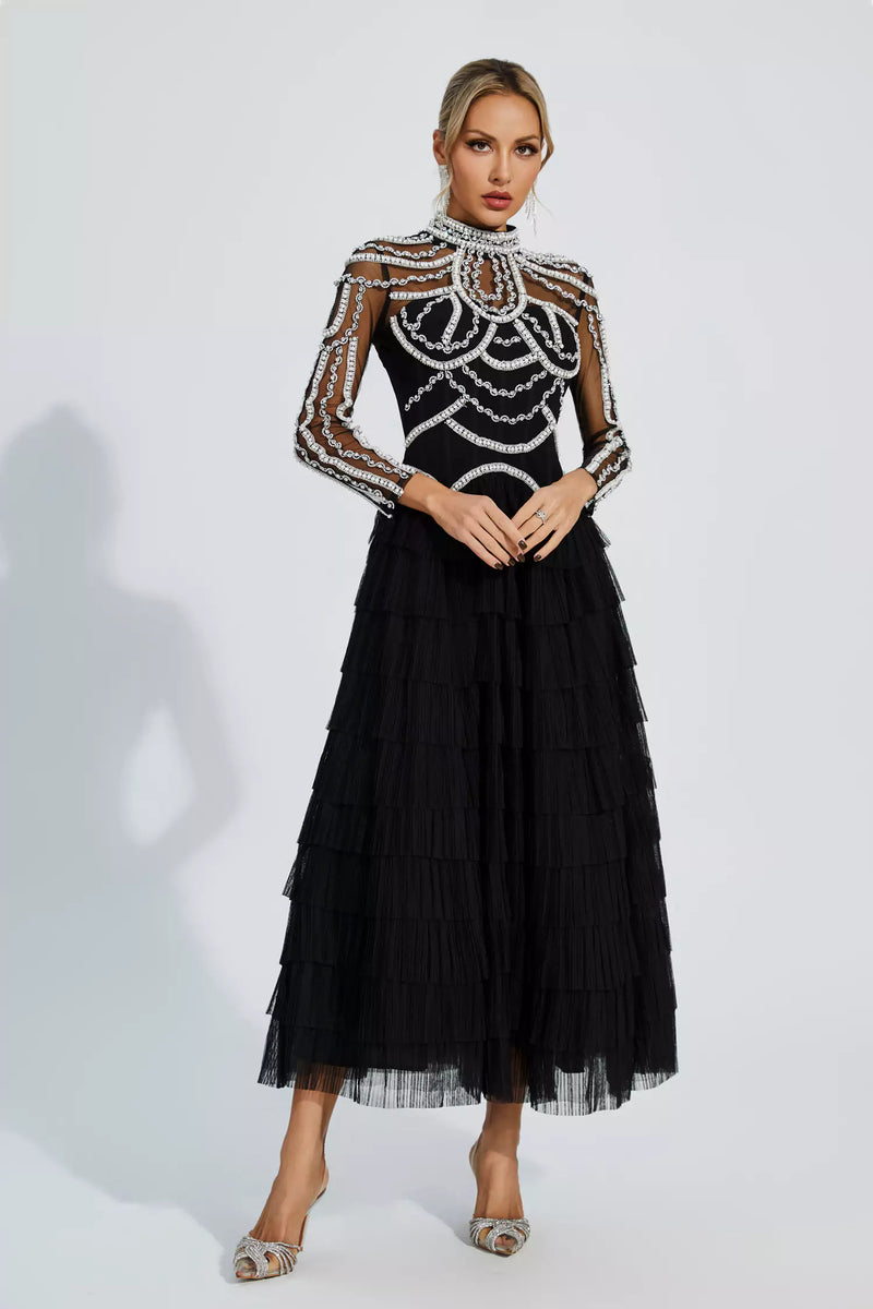 Classic Vintage & Enduringly Stylish Dress