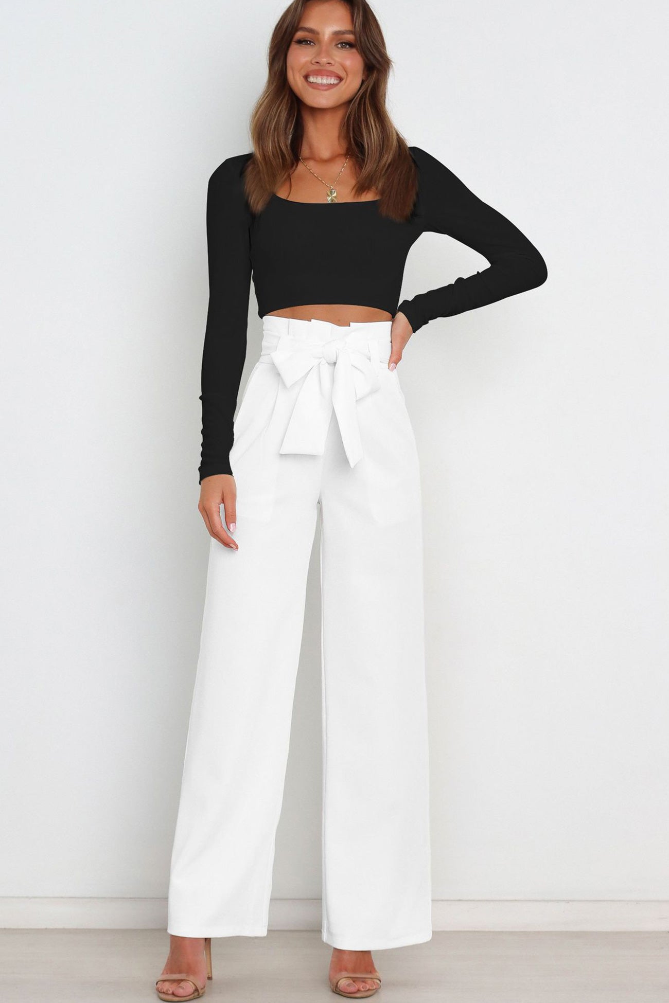 Gracefully Styled Pants for Any Occasion