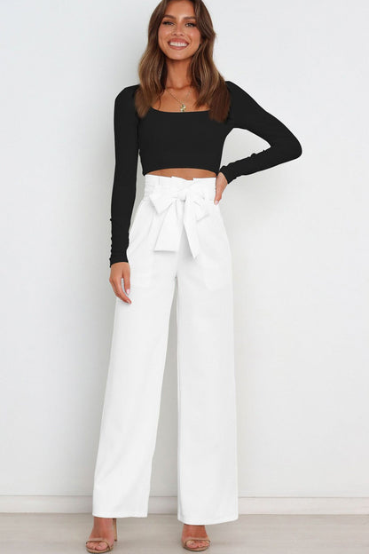 Gracefully Styled Pants for Any Occasion