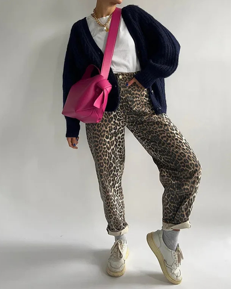 Gracefully Styled Pants for Any Occasion