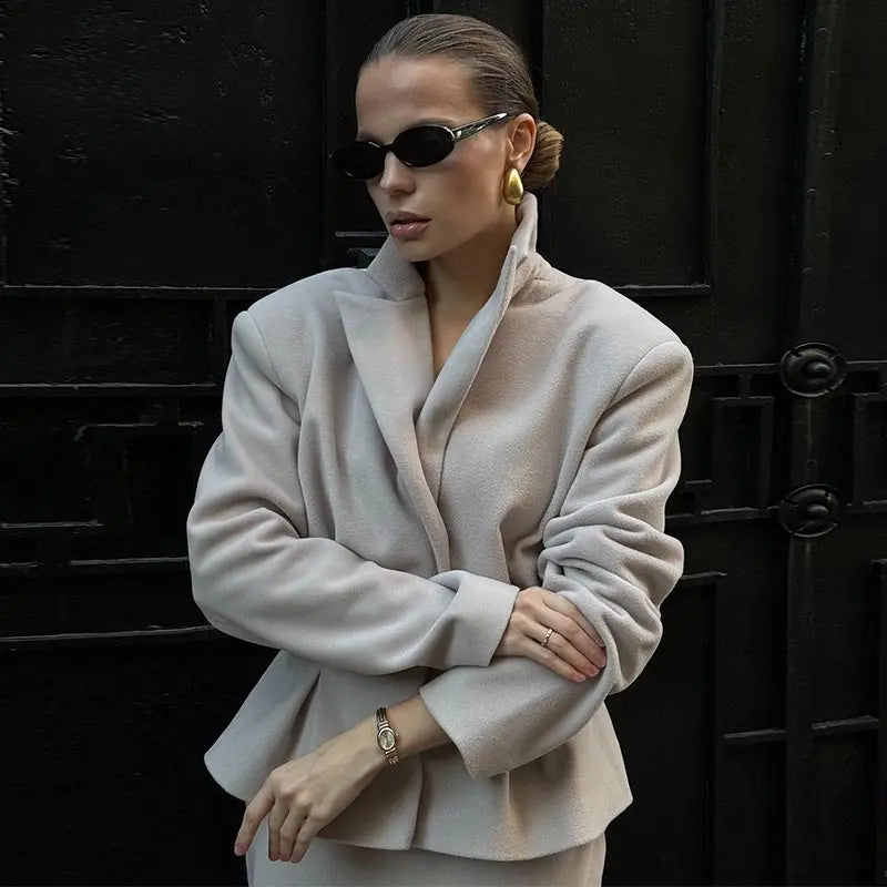 Beautifully Crafted Garment in a Classic Style