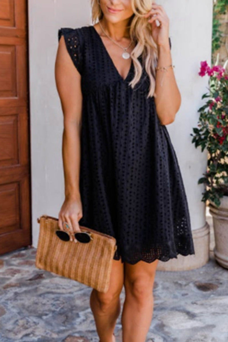 Classic Vintage & Enduringly Stylish Dress