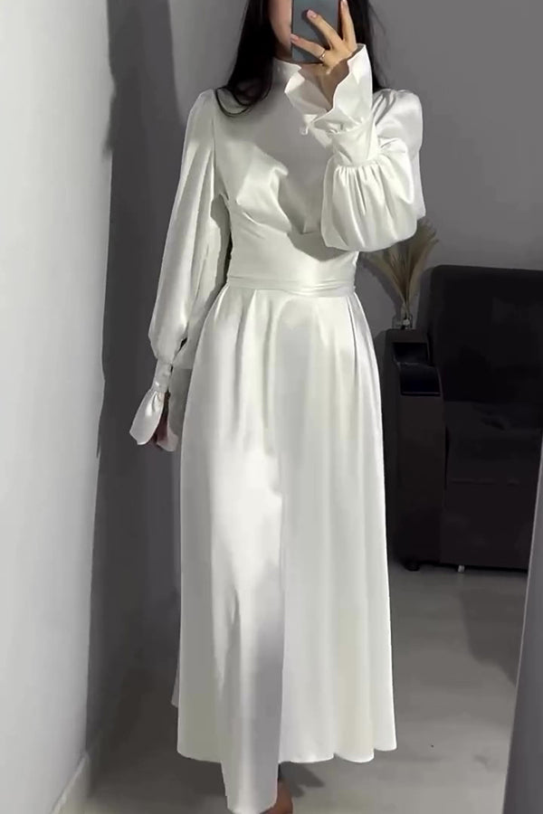 Beautifully Crafted Dress in a Classic Style
