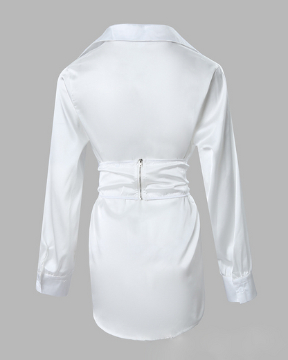 Gracefully Styled Dress for Any Occasion