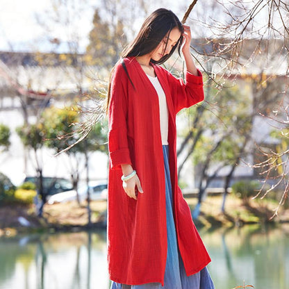 Classic Vintage Cardigan with a Flattering Fit