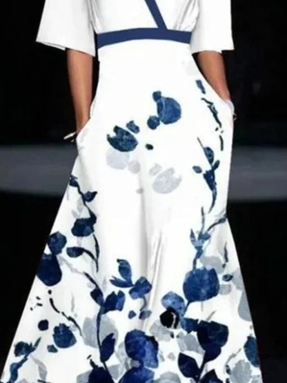 Effortlessly Elegant Dress with a Timeless Design