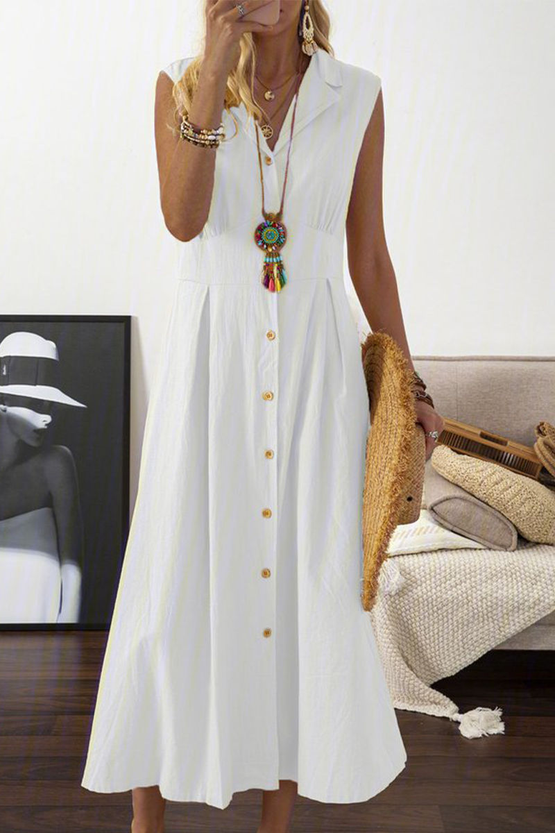 Beautifully Balanced Dress with Timeless Character