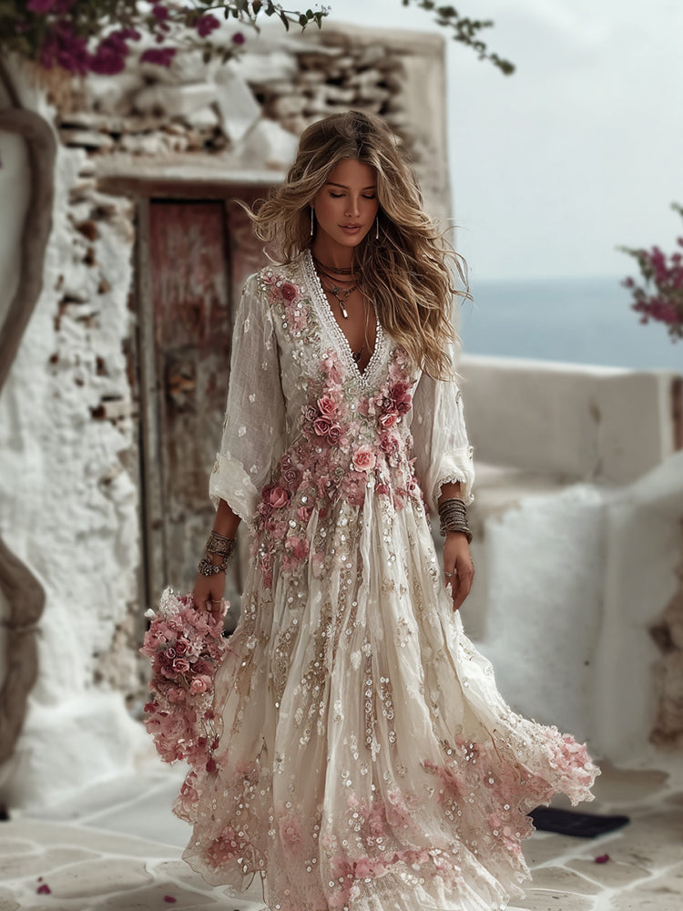 Beautifully Balanced Dress with Timeless Character
