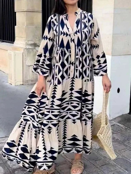 Polished Dress with an Effortless Classic Look