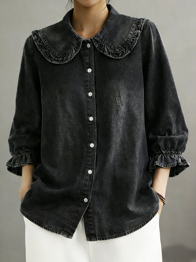 Beautifully Crafted Shirt in a Classic Style