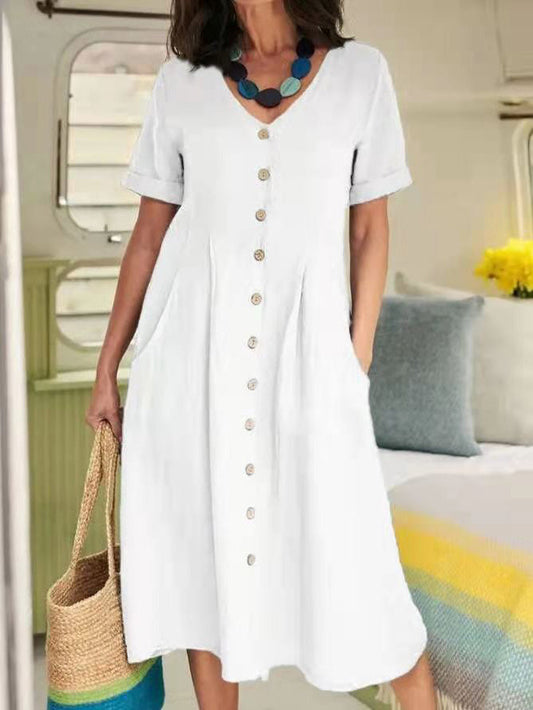 Sophisticated Dress with a Clean Classic Look