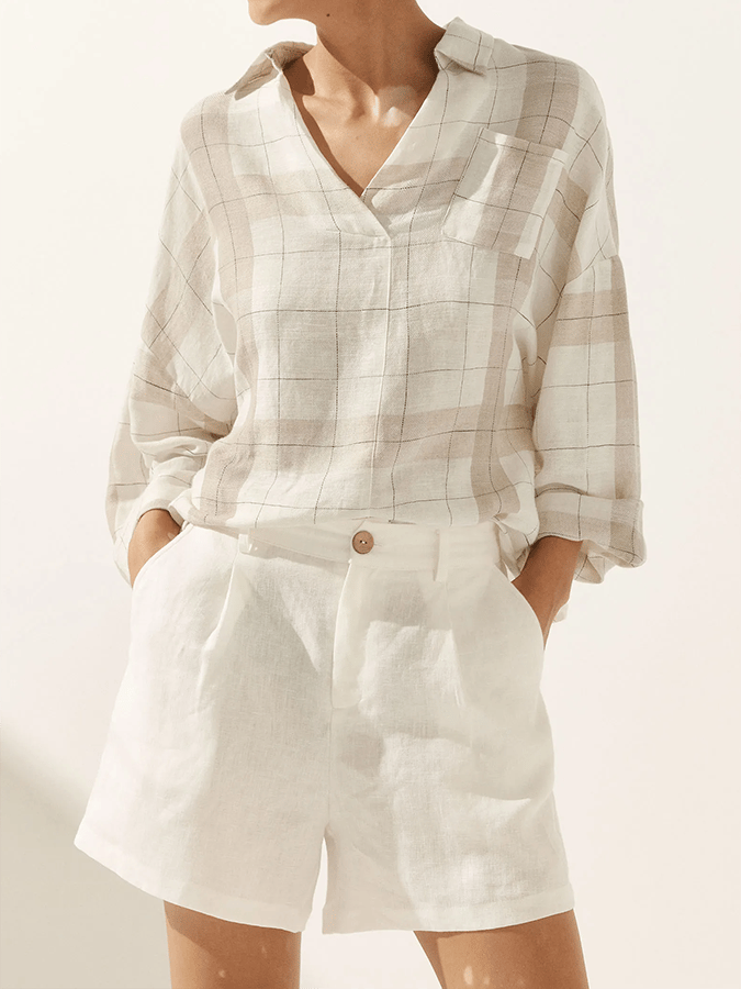 Classic Vintage & Enduringly Stylish Top