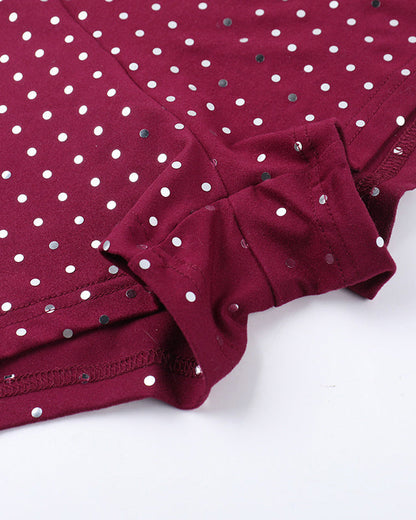 Sophisticated Garment with a Clean Classic Look